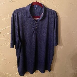 Stitch Golf mens XL polo
